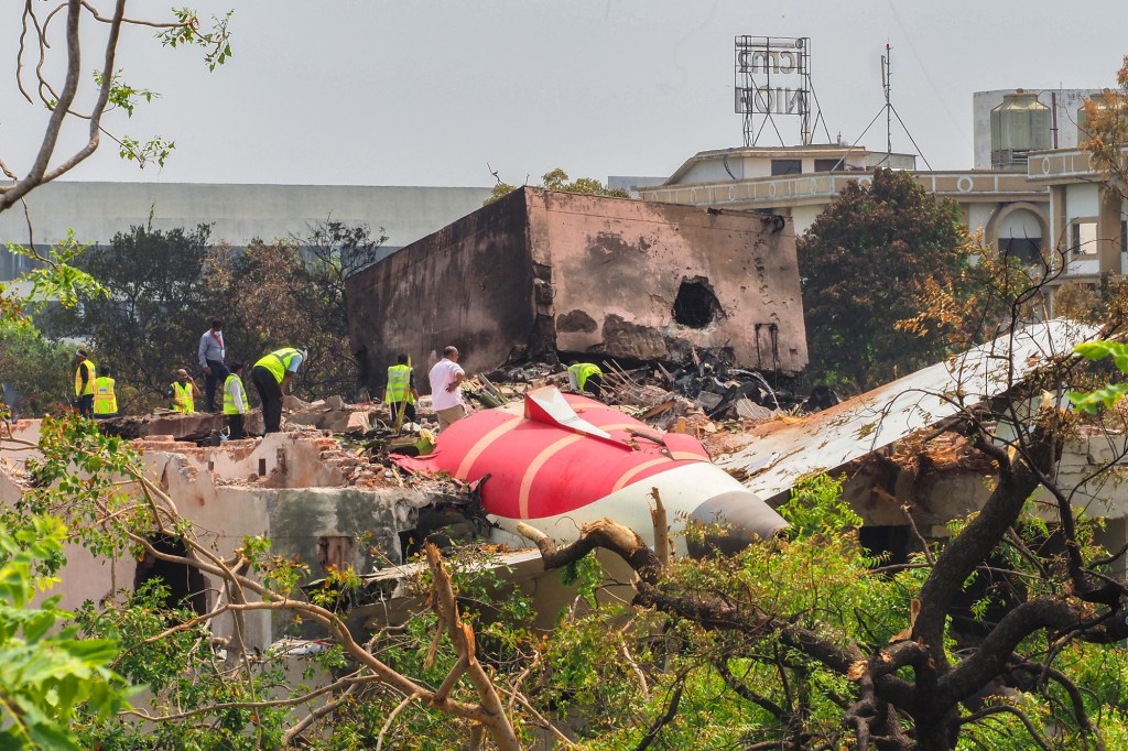 Air India Boeing 787 crash preliminary report released – Baltimore Sun