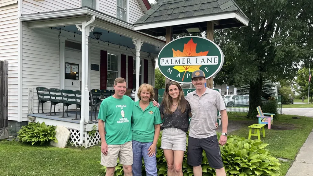 Palmer Lane Maple in Jericho Changes Hands