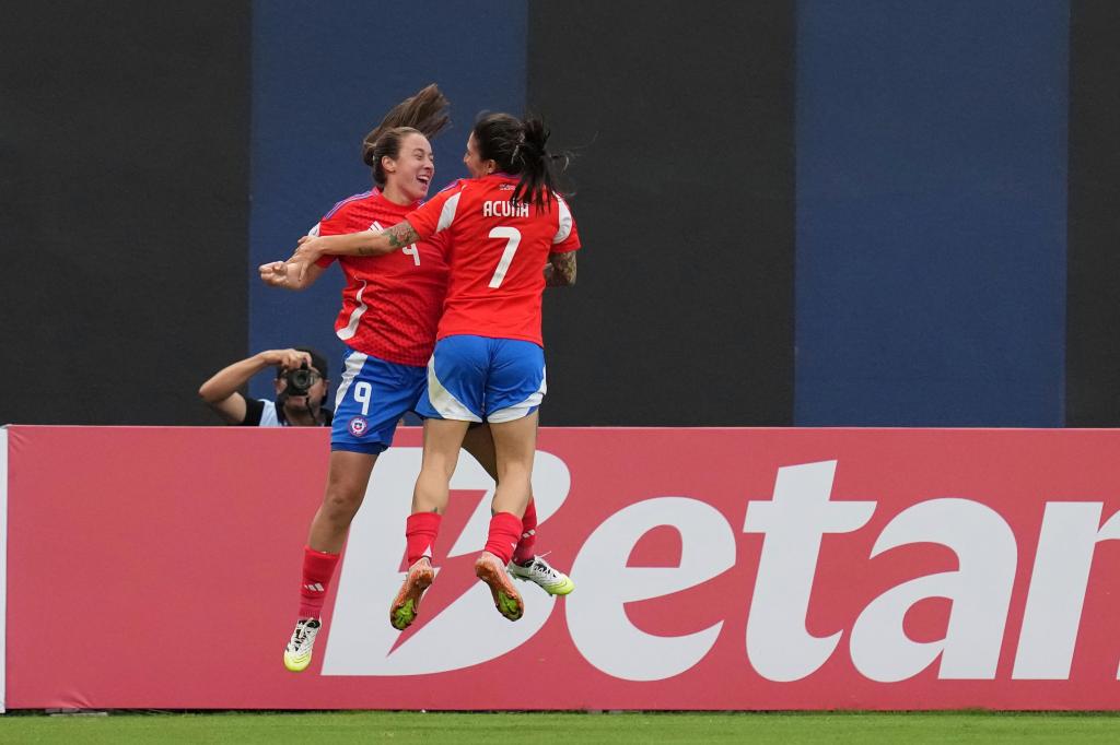 Chile debuta con goleada ante Perú en la Copa América Femenina – Chicago Tribune