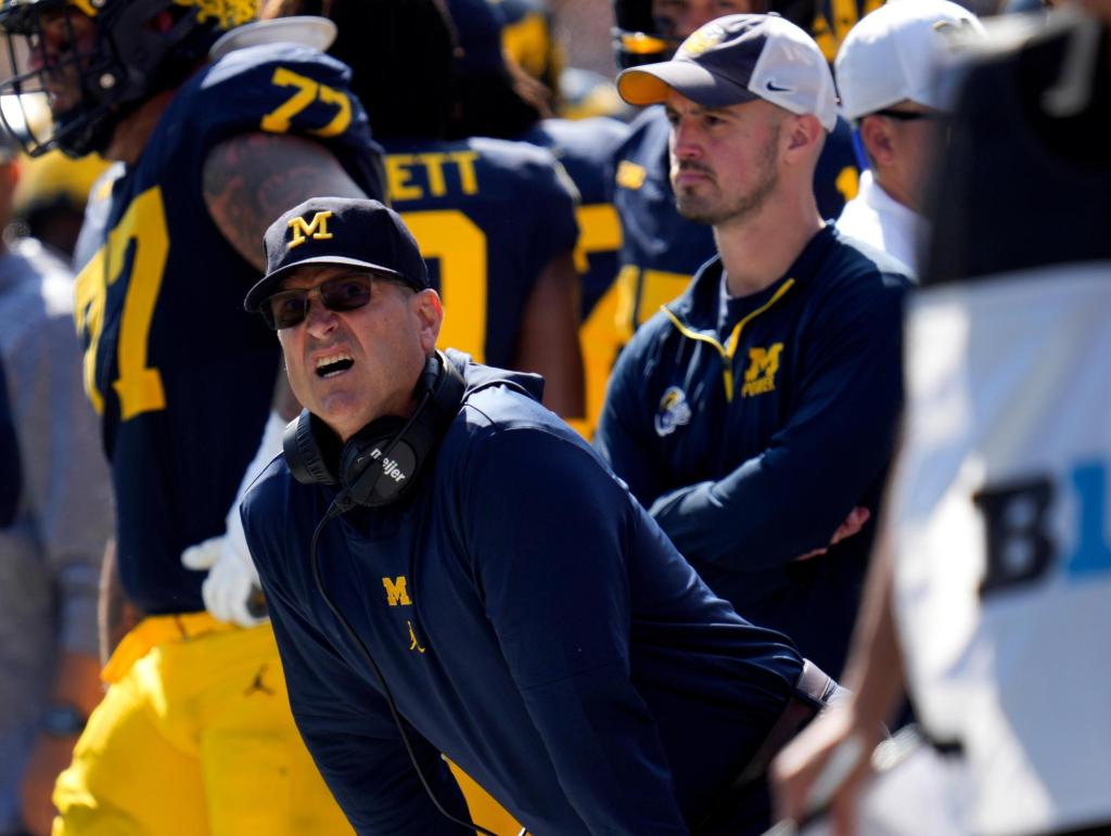 Michigan sign-stealer Conor Stalions says he knew most signals in 7 games