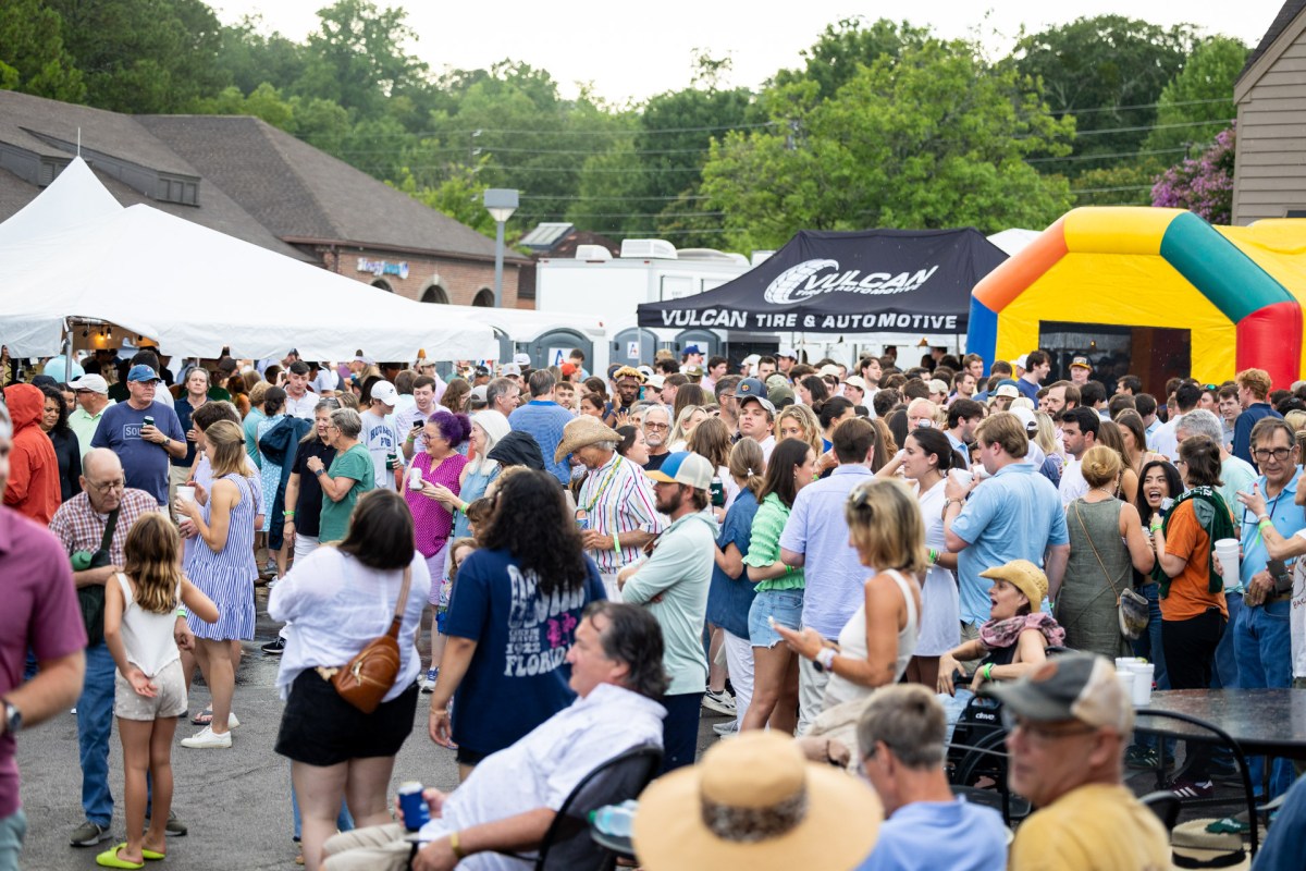 Don't wait: This year's Otey's Fest is nearly sold out—buy tickets now! 3 Otey's Fest in Mountain Brook
