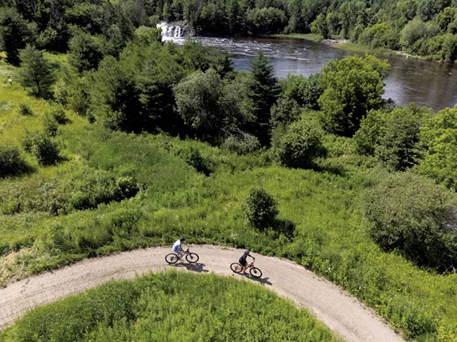 Trails at Le Baluchon Eco Resort - COURTESY