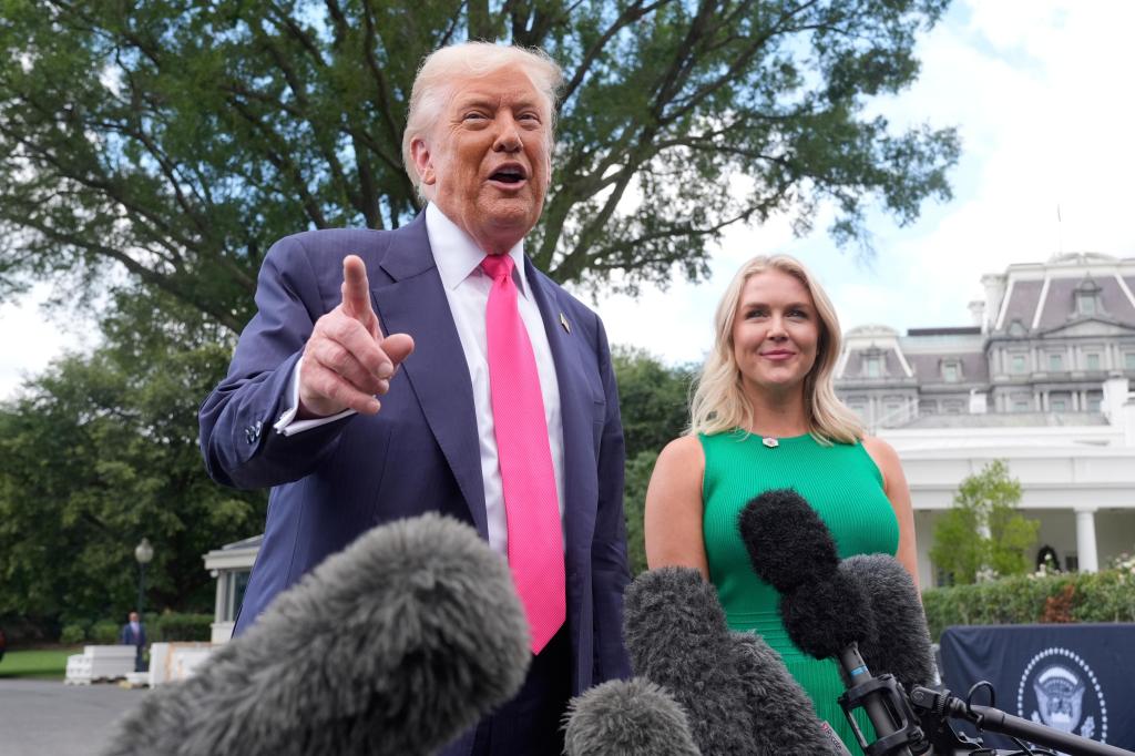 Trump to put tariffs of over 10% on smaller nations