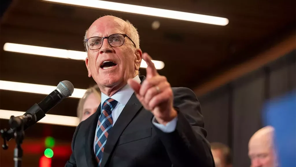 Welch Calls on Homeland Security Secretary Noem to Resign