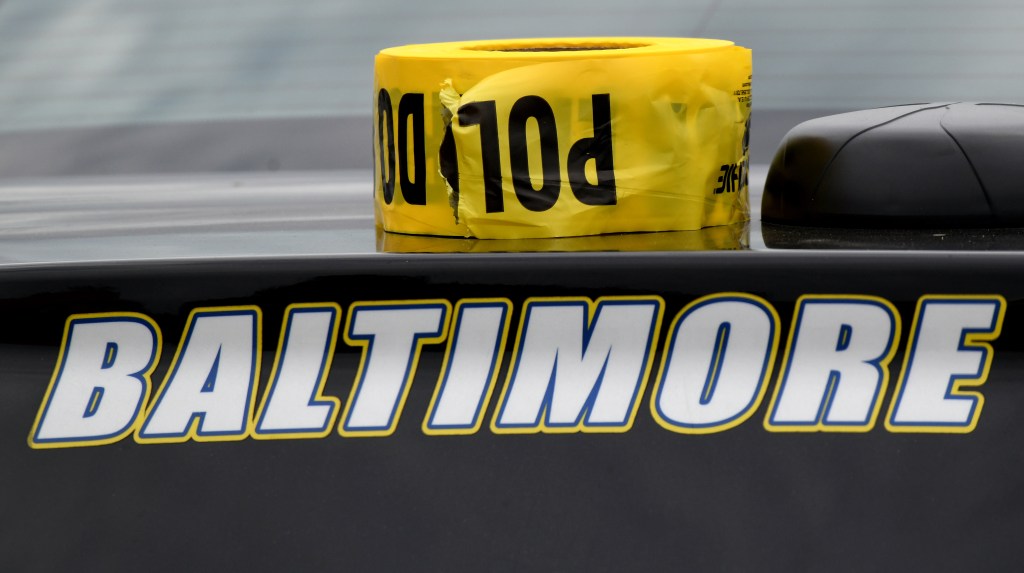 Man critically injured in West Baltimore shooting, police say