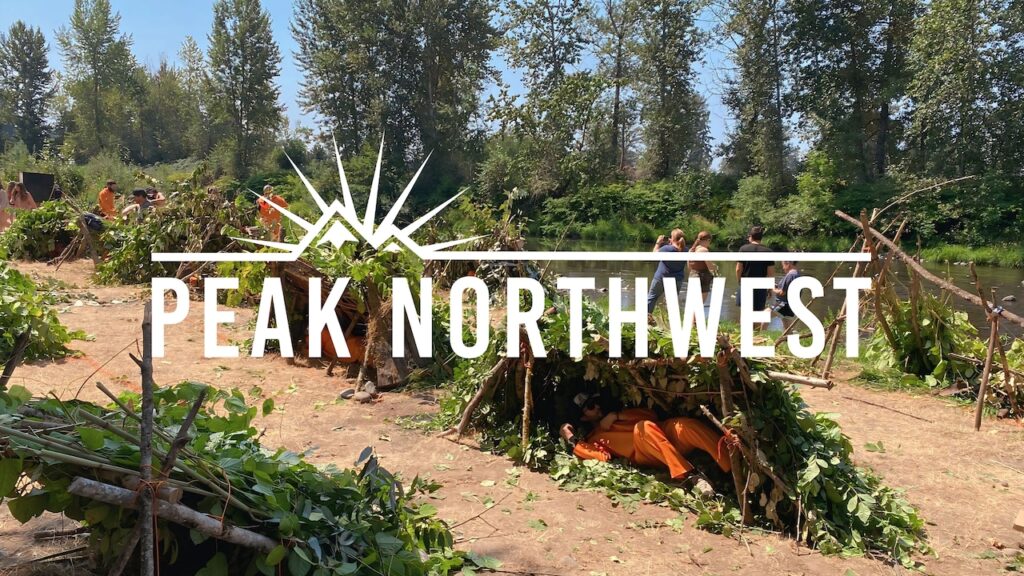 Can you survive the PNW Survival Games?: Peak Northwest podcast