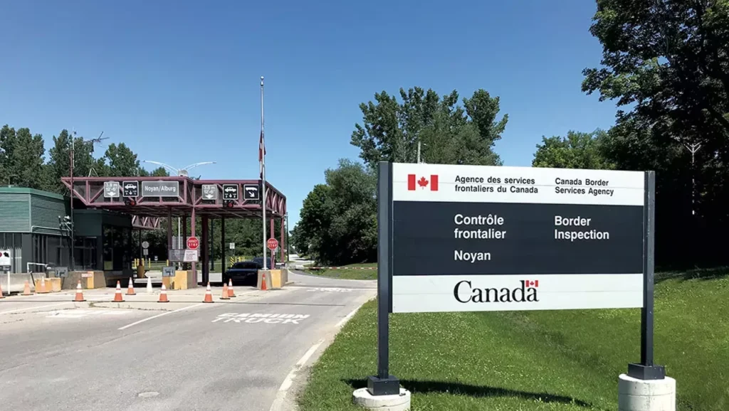Vermonter Is Detained at Border, Imprisoned for Visa Issue
