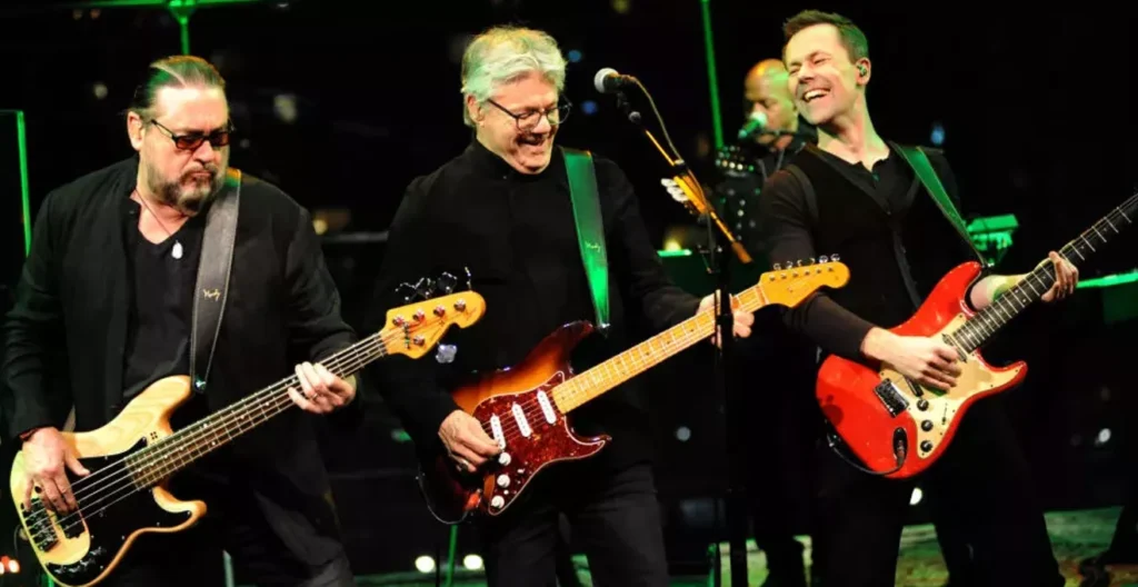 Steve Miller Band cancels North American tour. Here's what to know