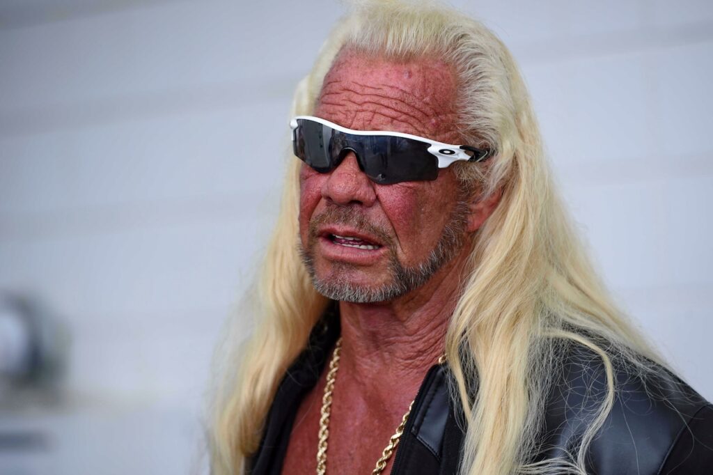 Reality star Duane 'The Dog' Chapman's grandson reportedly killed in tragic shooting