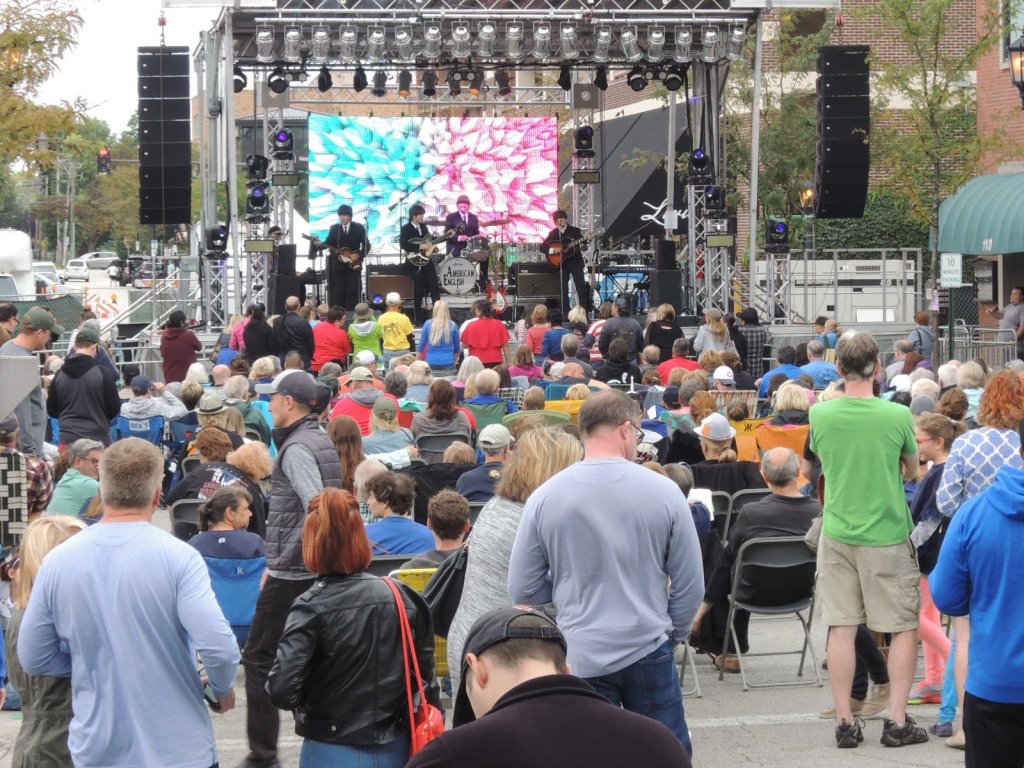 Willow Fest set to bring the blues, offer sensory hours too