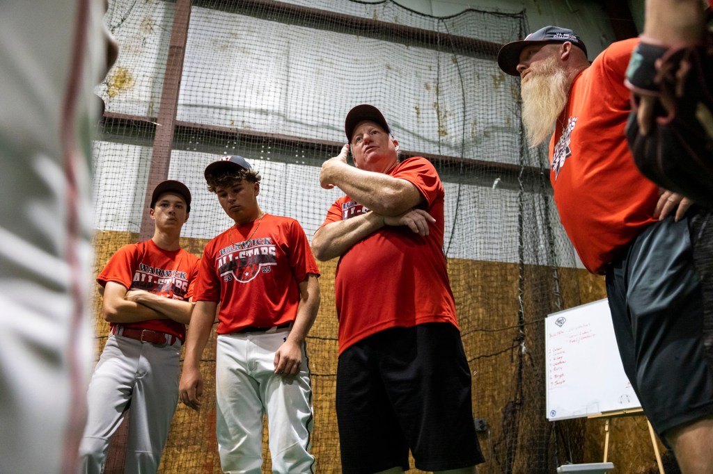 Warwick Senior League team reaches Southeast Regional final – The Virginian-Pilot