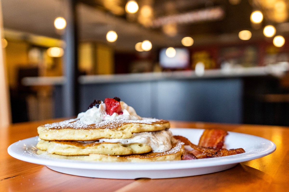 11 Birmingham-area events to kick off the new school year 2 Ruby Sunshine, pancakes