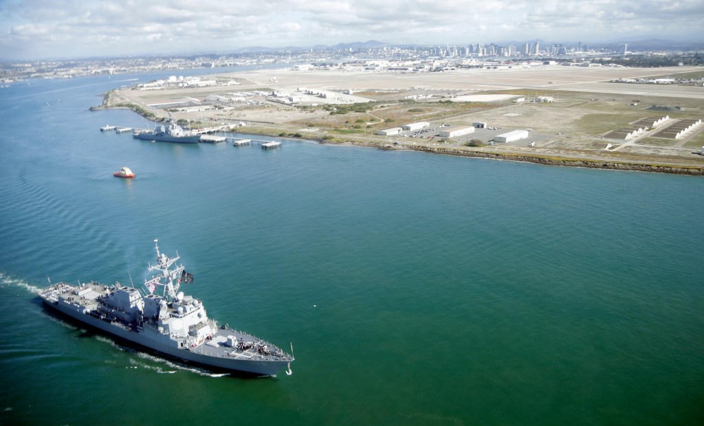 NASCAR to hold first street race on active military base – The Virginian-Pilot