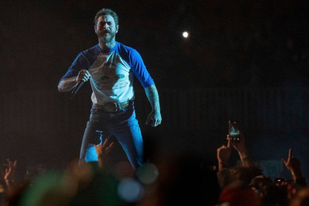 Post Malone, country music star, keeps custody battle of young daughter in Utah