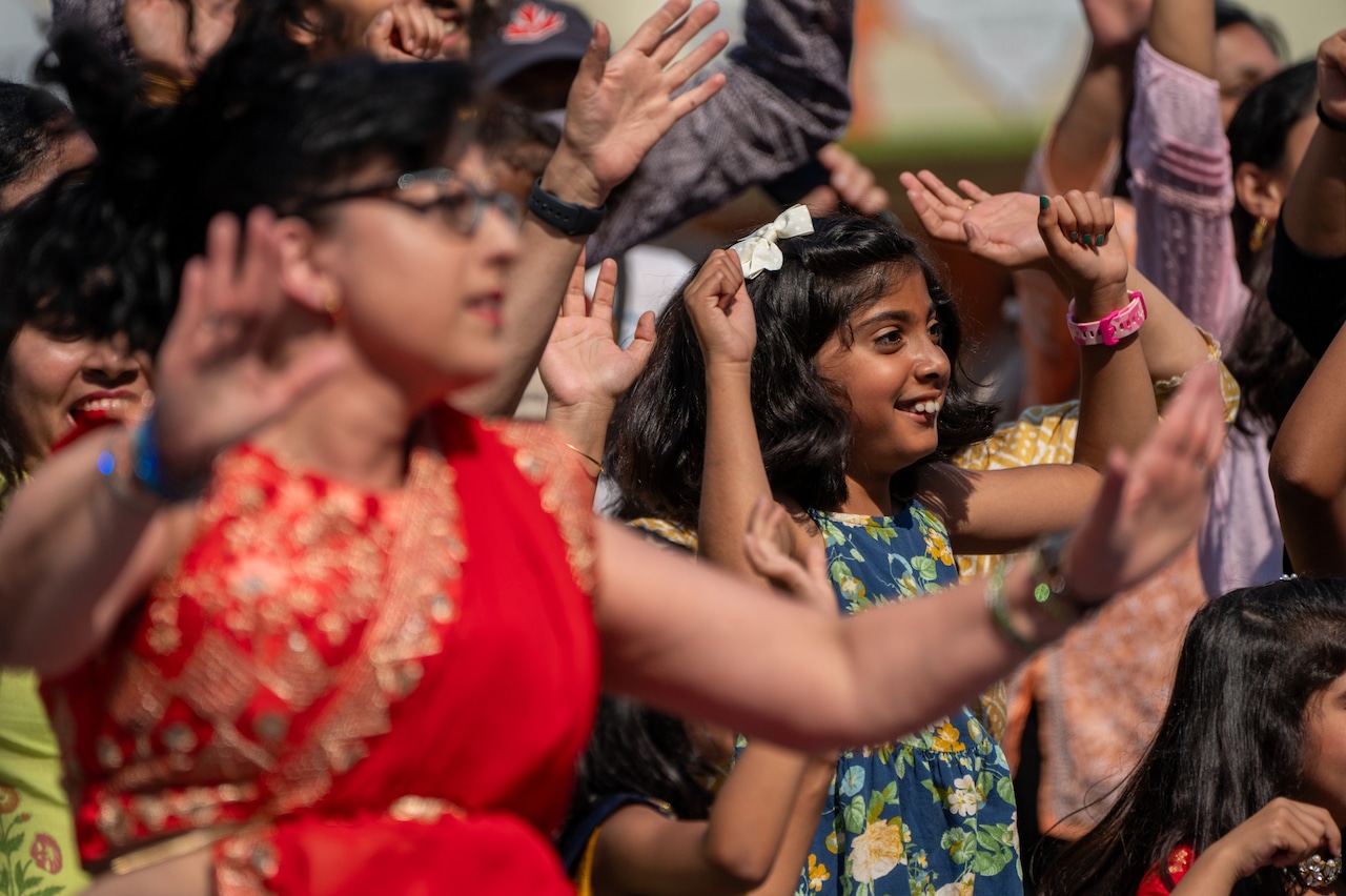 Annual India Festival at Pioneer Courthouse Square 2023