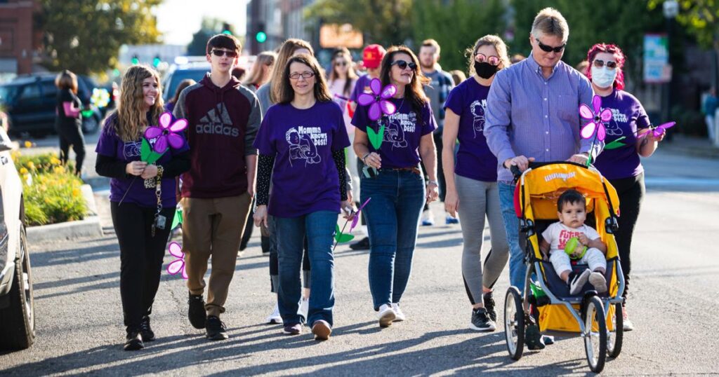 Registration open: 2025 West Virginia Walks to End Alzheimer’s dates announced | Features/Entertainment