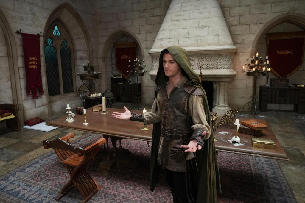 Un pequeño pueblo serbio es el hogar de la nueva serie de Robin Hood – Chicago Tribune