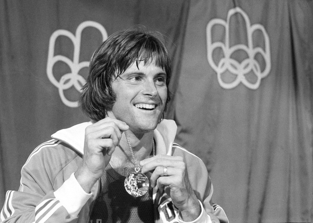 July 30, Jenner takes gold in Montreal