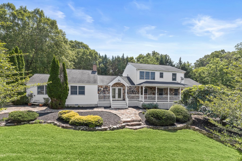 $1.6 million dressage farm for thoroughbreds in Finksburg – Baltimore Sun