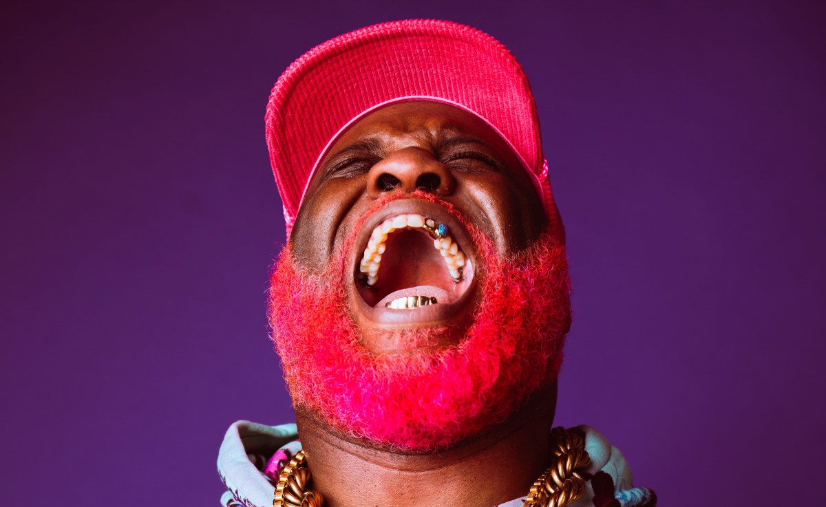 PYNK BEARD to headline Power on the Line Festival at City Walk BHAM 1 PYNK BEARD
