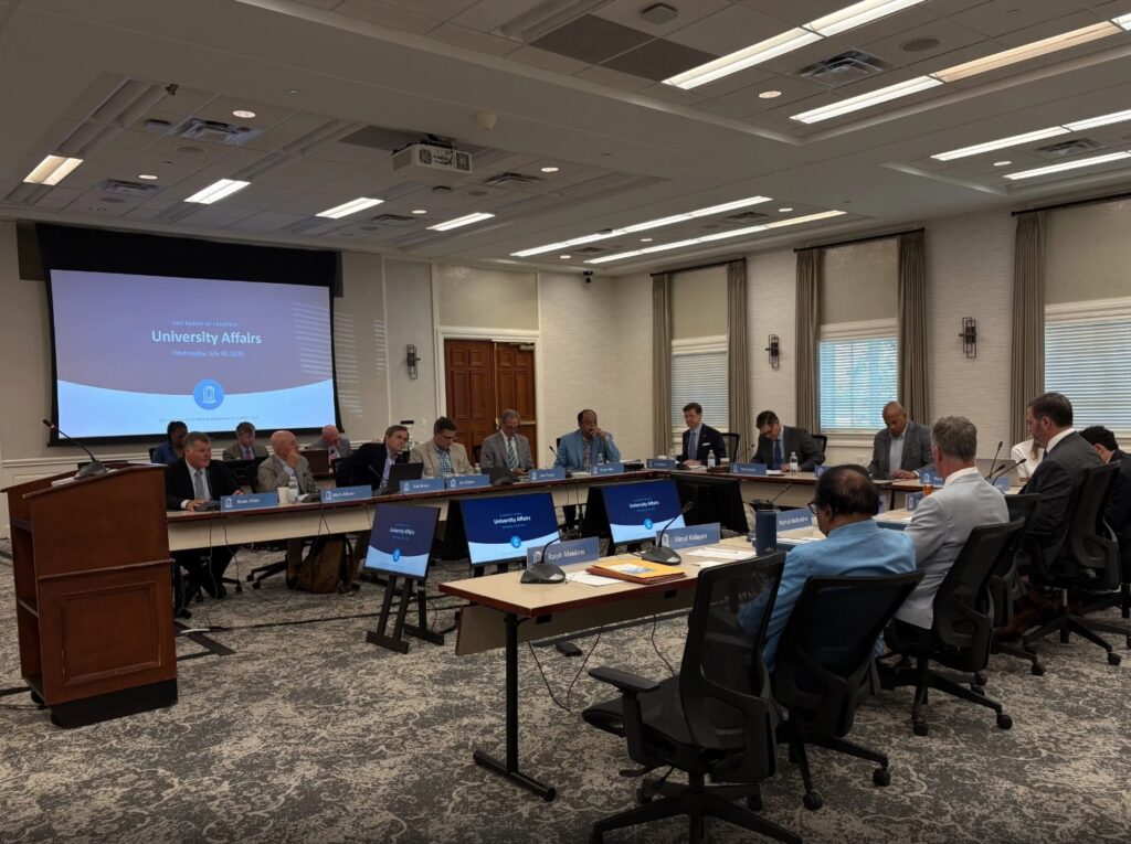 UNC-Chapel Hill unveils plans for funding cuts