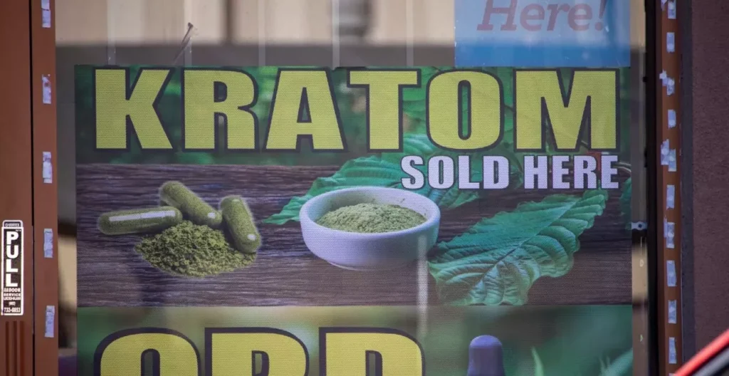 FDA recommends ban of potent 7-OH kratom variant
