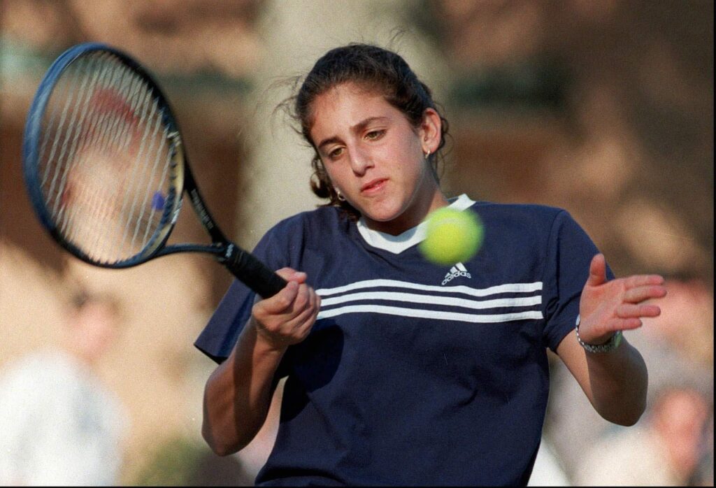 1998 All-State girls tennis and top postseason honors: HS historical project