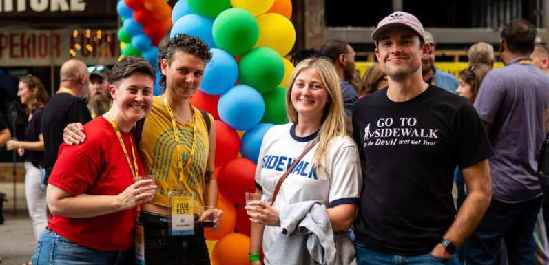 38 exciting August events, including the Sidewalk Film Festival