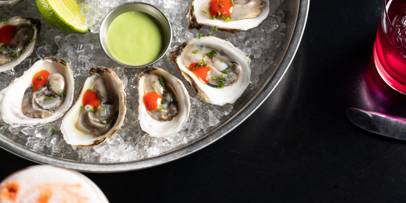 4th of July Weekend: Half-Price Oysters at The Savoy – Event_Image [EVENT]