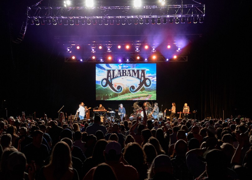 Alabama is Coming to Simmons Bank Arena