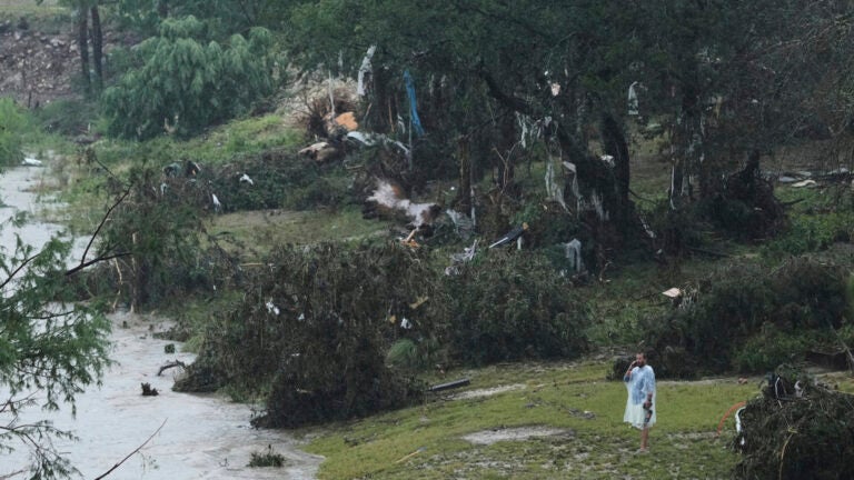 At least 13 dead in Texas floods, 23 children missing from a girls summer camp