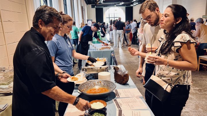 Birmingham Restaurant Week is July 17-26: Make plans now + prep your palate 4 Foodies get a taste of the city's treasures at Birmingham Restaurant Week presented by Spire