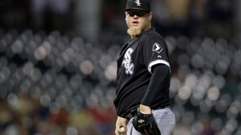 Bobby Jenks, 2-time All-Star closer and World Series champion, dies at 44