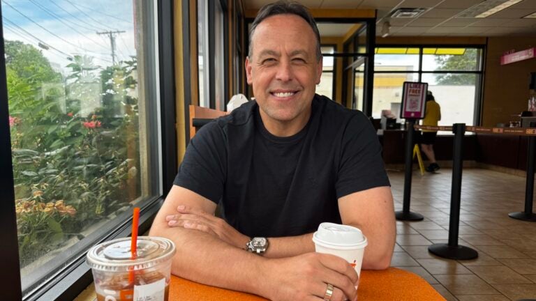 Marco Sturm spoke with Boston.com last week on a variety of topics.