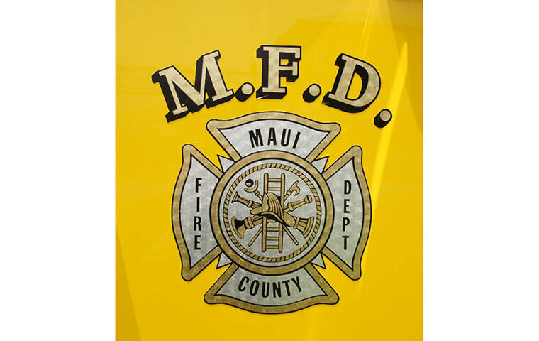 Brushfire in Wailuku extinguished, cause and burnt acreage unknown
