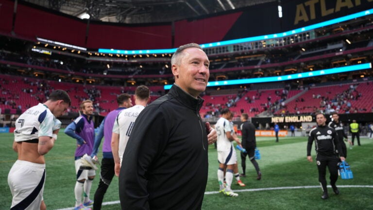 Caleb Porter Revolution summer transfer window