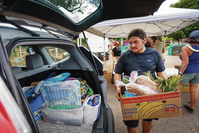 Cuts to SNAP could deepen food insecurity in Hawaii
