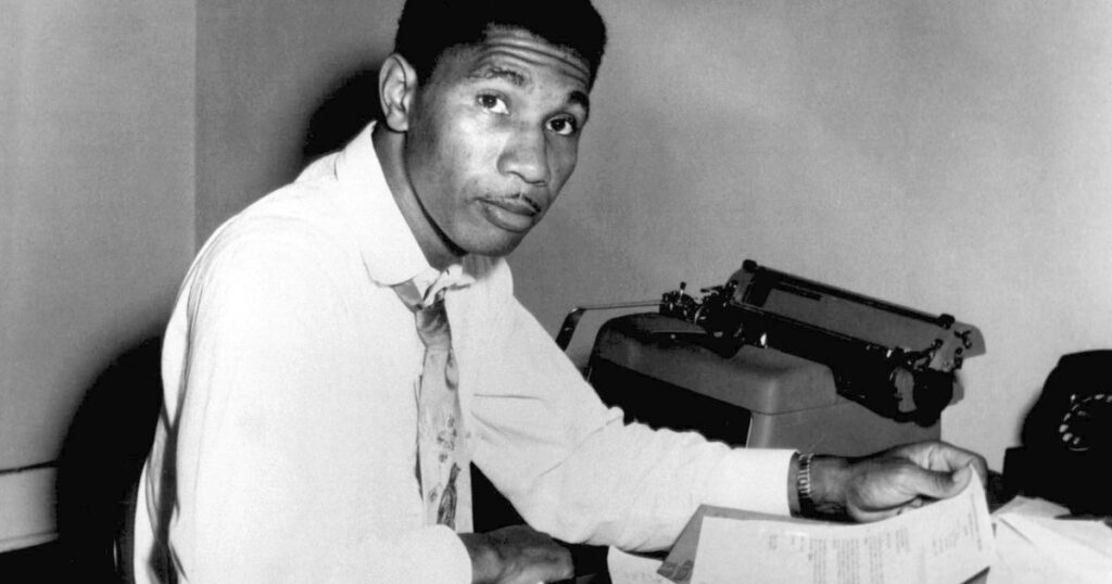 Daughter of assassinated civil rights leader sees painful echoes of political violence in America
