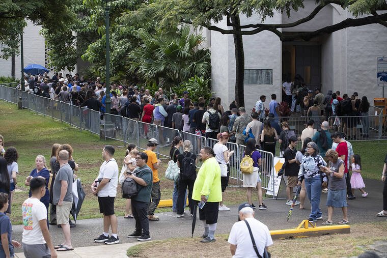 David Shapiro: Before calling Hawaii voters stupid let them have real choices