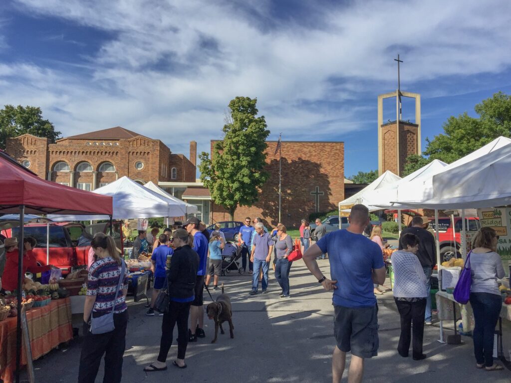 Downtown Lee's Summit Farmers Market | Jul 30, 2025