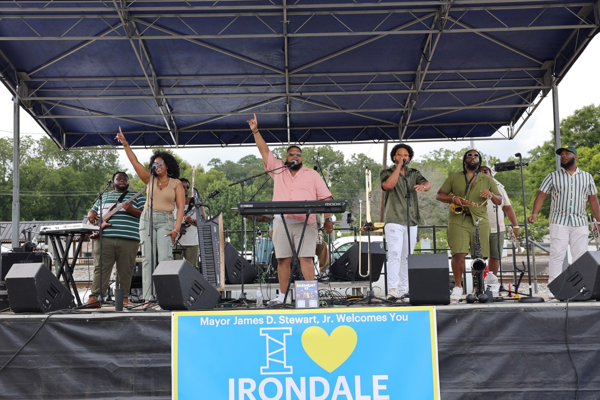 I Love Irondale Day