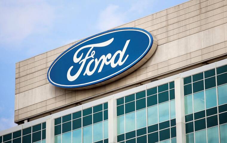 Ford recalls 850,000 U.S. vehicles over fuel pump defect