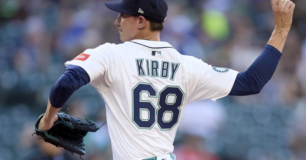 George Kirby, Paul Skenes square off to close Mariners’ homestand