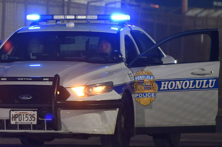 Man, 22, in serious condition after Kalihi shooting