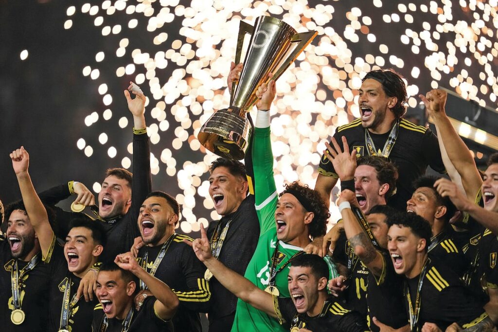 Mexico rallies past USMNT to repeat as Concacaf Gold Cup champion