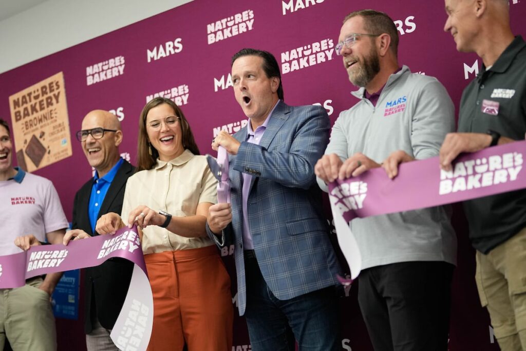 Nature’s Bakery opens $240 million facility in Salt Lake City