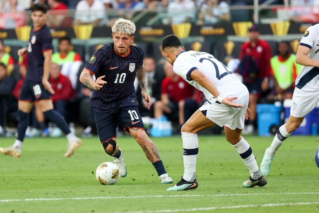 Real Salt Lake’s Diego Luna leads U.S. past Guatemala in Gold Cup semifinal