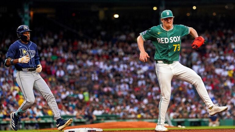 Red Sox' RHP Hunter Dobbins diagnosed with ACL tear