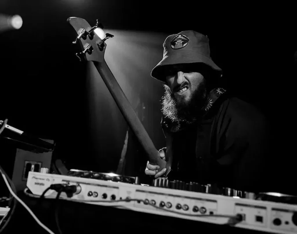 Sanford sees a ‘Bass Music x Hip-Hop’ musical showdown courtesy of Dizzlephunk