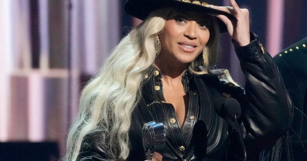 Someone stole unreleased Beyoncé music from a car. What to know about the investigation